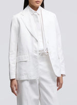 Laden Sie das Bild in den Galerie-Viewer, Blazer ASPESI Weiß
