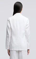 Laden Sie das Bild in den Galerie-Viewer, Blazer ASPESI Weiß
