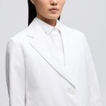 Laden Sie das Bild in den Galerie-Viewer, Blazer ASPESI Weiß
