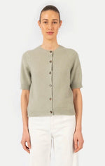 Laden Sie das Bild in den Galerie-Viewer, Cardigan ANNA V BERG Louise Thyme
