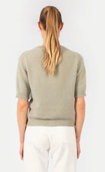 Laden Sie das Bild in den Galerie-Viewer, Cardigan ANNA V BERG Louise Thyme
