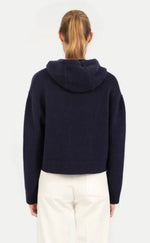 Laden Sie das Bild in den Galerie-Viewer, Jacke ANNA V BERG Jo Deep Blue
