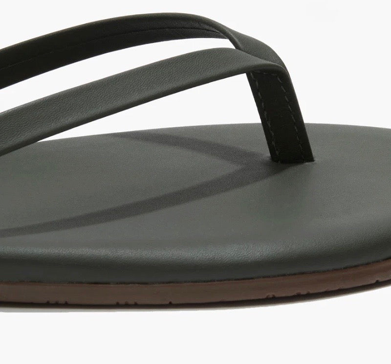 Flip Flop TKEES Forest – Birgit Engel Fashion
