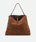 Laden Sie das Bild in den Galerie-Viewer, Tasche GIANNI CHIARINI Fiona Cognac
