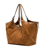 Laden Sie das Bild in den Galerie-Viewer, Tasche GIANNI CHIARINI Dua Caramel
