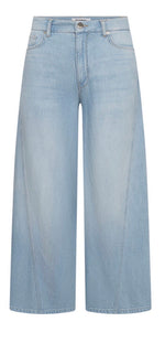 Laden Sie das Bild in den Galerie-Viewer, Jeans ROSSI Cameron Linen Mix Denim

