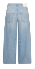 Laden Sie das Bild in den Galerie-Viewer, Jeans ROSSI Cameron Linen Mix Denim
