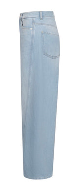 Laden Sie das Bild in den Galerie-Viewer, Jeans ROSSI Cameron Linen Mix Denim
