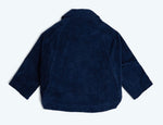 Laden Sie das Bild in den Galerie-Viewer, Jacke BAINDOUX Gaby Dark Blue
