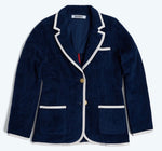 Laden Sie das Bild in den Galerie-Viewer, Jacke BAINDOUX Darling Jackie Dark Blue
