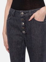 Laden Sie das Bild in den Galerie-Viewer, Jeans DONDUP Koons
