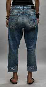 Laden Sie das Bild in den Galerie-Viewer, Jeans R13 CROSSOVER Jasper
