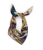 Laden Sie das Bild in den Galerie-Viewer, Tuch TALKING WALLS Twiggy Leopard
