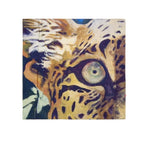 Laden Sie das Bild in den Galerie-Viewer, Tuch TALKING WALLS Twiggy Leopard
