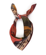 Laden Sie das Bild in den Galerie-Viewer, Tuch TALKING WALLS Twiggy Ocular
