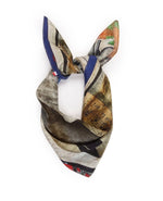 Laden Sie das Bild in den Galerie-Viewer, Tuch TALKING WALLS Twiggy Melody
