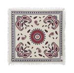 Laden Sie das Bild in den Galerie-Viewer, Jersey Bandana PURSCHOEN Big White Navy Red
