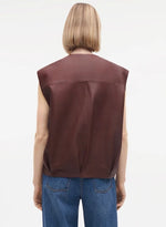 Laden Sie das Bild in den Galerie-Viewer, Weste STUDIO AR Daniela
