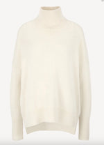 Laden Sie das Bild in den Galerie-Viewer, Pullover LISA YANG Heidi Cream
