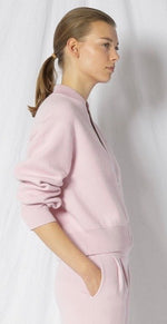 Laden Sie das Bild in den Galerie-Viewer, Bomber Jacket SMINFINITY Blossom
