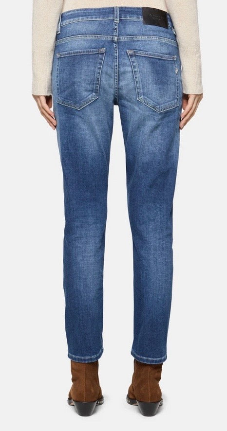 Jeans DONDUP MILA Carrot Fit