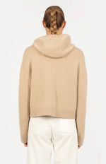 Laden Sie das Bild in den Galerie-Viewer, Jacke ANNA V BERG Jo Caramel
