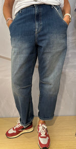 Laden Sie das Bild in den Galerie-Viewer, Jeans AG JEANS New Barrel Amsterdam
