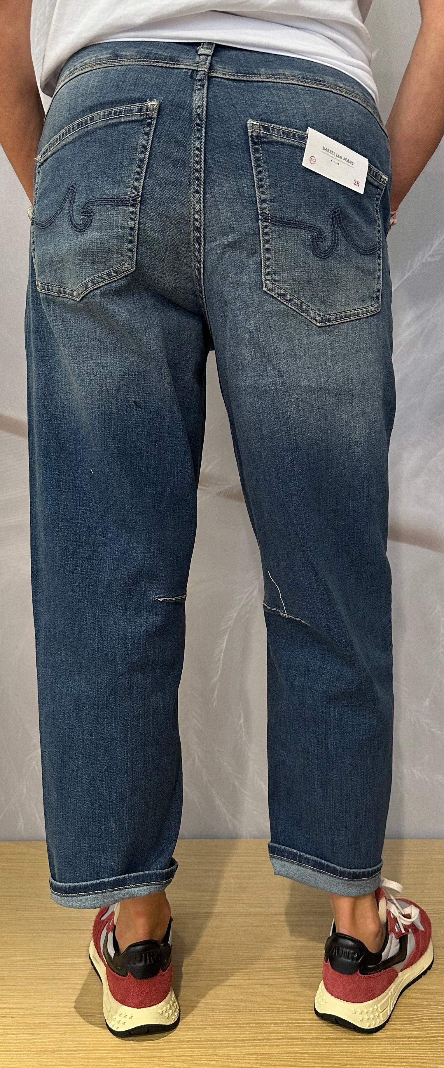 Jeans AG JEANS New Barrel Amsterdam