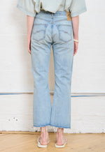 Laden Sie das Bild in den Galerie-Viewer, Jeans DENIMIST Jaclyn Slim Kick Jeans
