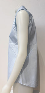 Laden Sie das Bild in den Galerie-Viewer, Bluse BIRGIT ENGEL 50019 Hellblau
