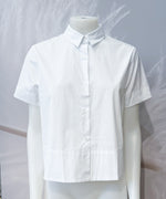 Laden Sie das Bild in den Galerie-Viewer, Bluse BIRGIT ENGEL 53008 Weiß
