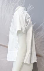 Laden Sie das Bild in den Galerie-Viewer, Bluse BIRGIT ENGEL 53008 Weiß
