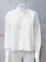 Laden Sie das Bild in den Galerie-Viewer, Bluse BIRGIT ENGEL 53013 Weiß
