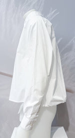 Laden Sie das Bild in den Galerie-Viewer, Bluse BIRGIT ENGEL 53013 Weiß
