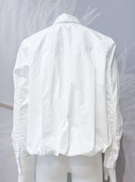 Laden Sie das Bild in den Galerie-Viewer, Bluse BIRGIT ENGEL 53013 Weiß
