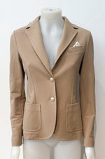 Laden Sie das Bild in den Galerie-Viewer, Blazer CIRCOLO 1901 Beige
