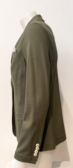 Laden Sie das Bild in den Galerie-Viewer, Blazer CIRCOLO 1901 Khaki

