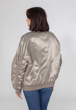 Laden Sie das Bild in den Galerie-Viewer, Jacke BOMBERS ORIGINAL Wavy
