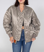 Laden Sie das Bild in den Galerie-Viewer, Jacke BOMBERS ORIGINAL Wavy
