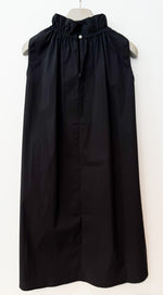Laden Sie das Bild in den Galerie-Viewer, Kleid FLORA DI VENEZIA Black
