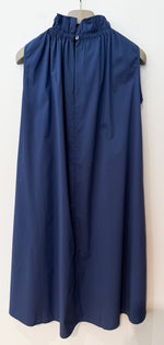 Laden Sie das Bild in den Galerie-Viewer, Kleid FLORA DI VENEZIA Blau
