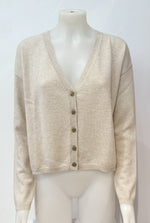 Laden Sie das Bild in den Galerie-Viewer, Cardigan LISA YANG Abby Oyster

