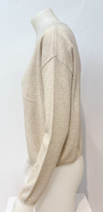 Laden Sie das Bild in den Galerie-Viewer, Cardigan LISA YANG Abby Oyster
