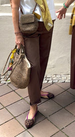 Laden Sie das Bild in den Galerie-Viewer, Hose BERWICH Braun
