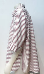 Laden Sie das Bild in den Galerie-Viewer, Bluse ´S MAX MARA Avenue Bordeaux
