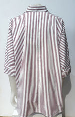 Laden Sie das Bild in den Galerie-Viewer, Bluse ´S MAX MARA Avenue Bordeaux
