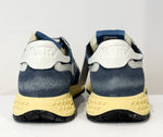 Laden Sie das Bild in den Galerie-Viewer, Sneaker AUTRY Reelwind Net Sky Sugar/White
