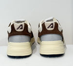 Laden Sie das Bild in den Galerie-Viewer, Sneaker AUTRY Hyperway Cotto/Marshmallow
