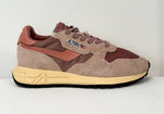 Laden Sie das Bild in den Galerie-Viewer, Sneaker AUTRY Reelwind Net Rose/Desert Sand

