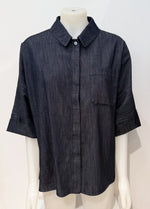 Laden Sie das Bild in den Galerie-Viewer, Bluse ´S MAX MARA Rugiada
